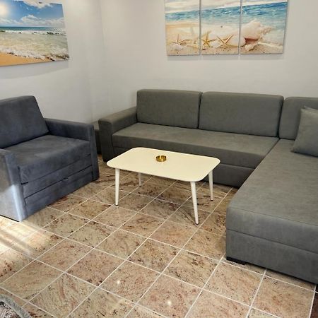 Fishta Apartments Q5 35 Velipojë 外观 照片
