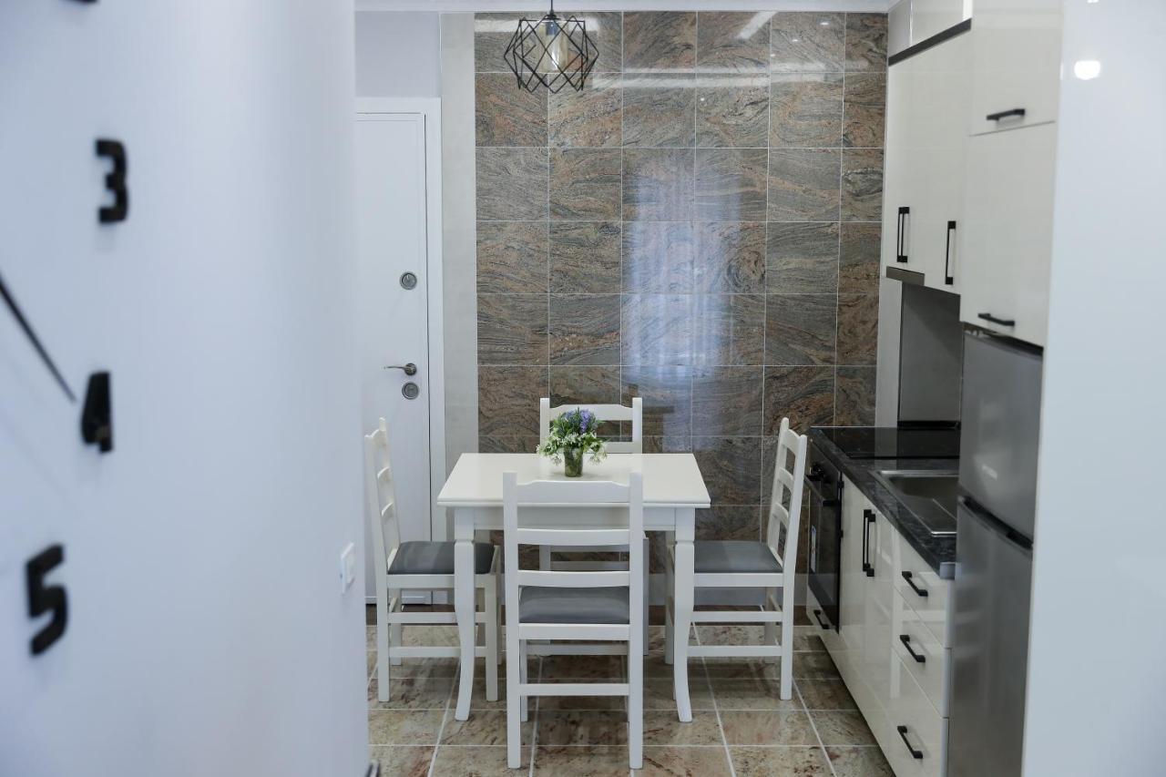 Fishta Apartments Q5 35 Velipojë 外观 照片