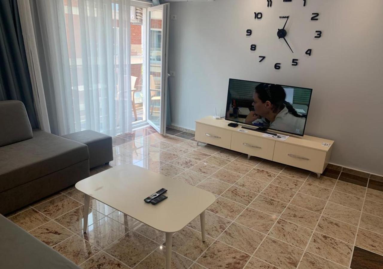 Fishta Apartments Q5 35 Velipojë 外观 照片