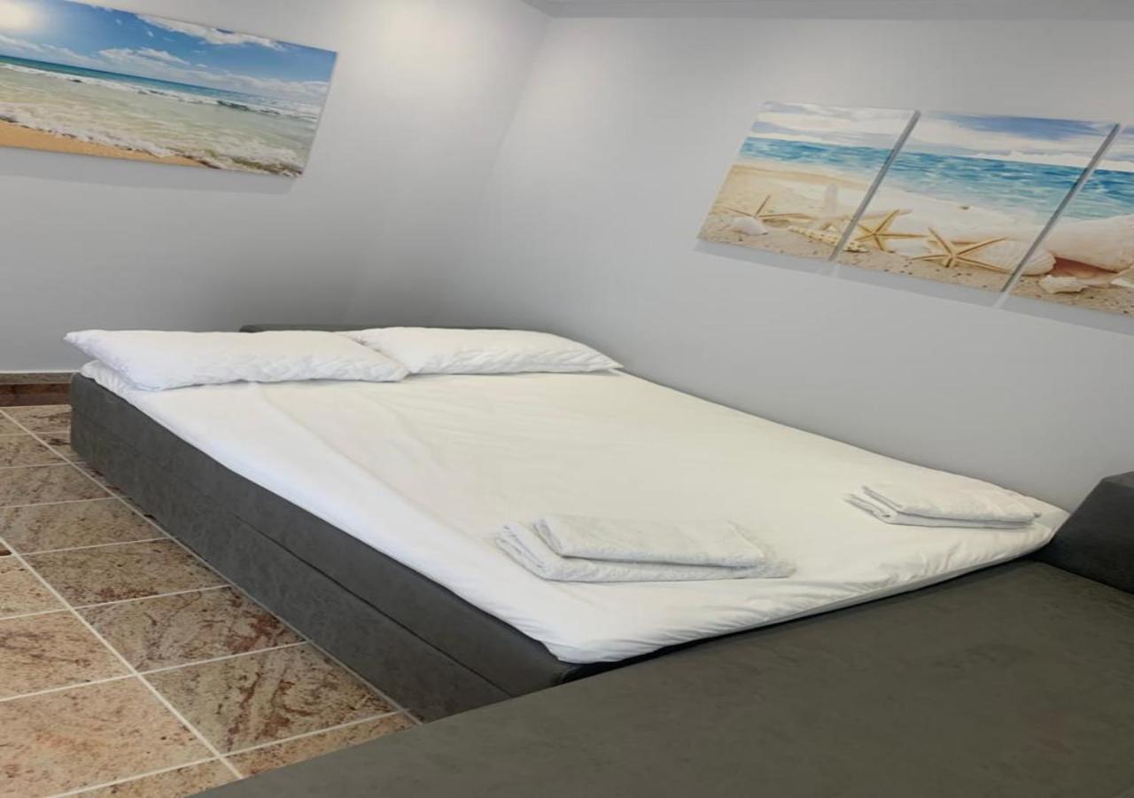 Fishta Apartments Q5 35 Velipojë 外观 照片
